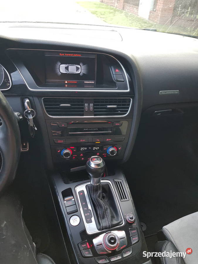 Audi S5 30 330 2012 lift Turek sprzedam