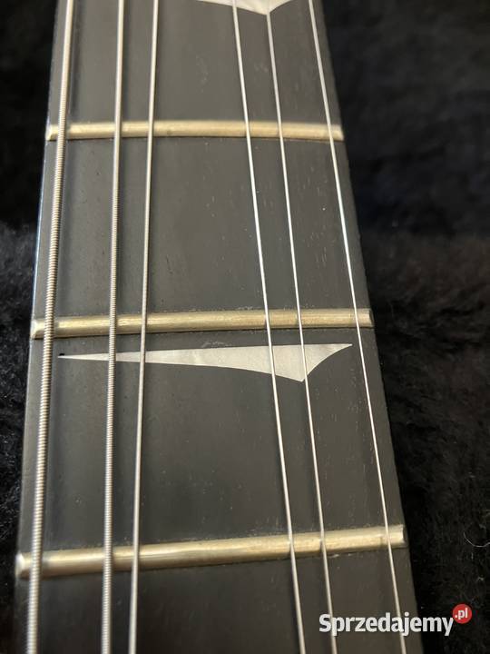 Gitara elektryczna Kramer Nite V FR Satin Black Muzyka Poznań