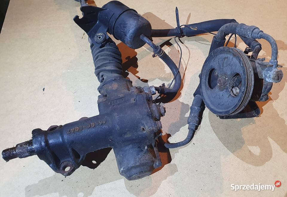 Pompa wspomagania przekładnia kierownicza Jeep Chocznia