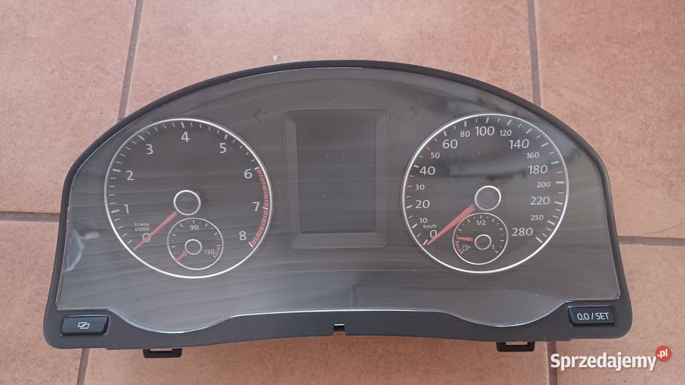 VW EOS LICZNIK 1Q0920874J wielkopolskie Rakoniewice