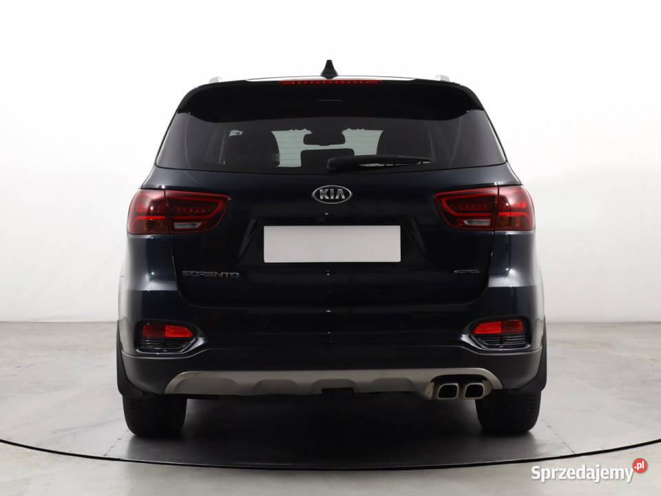 Kia Sorento 20 CRDi 4/5 śląskie Katowice