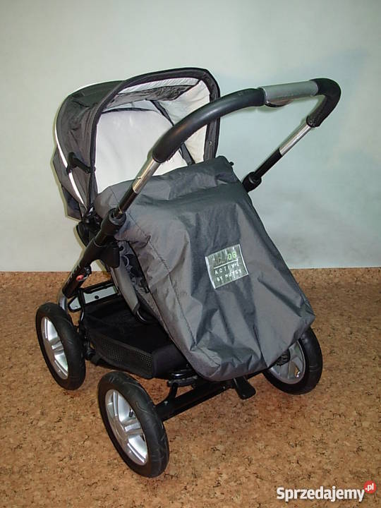 Wózek wielofunkcyjny Mutsy Urban Rider 3w1 Mutsy Łódź