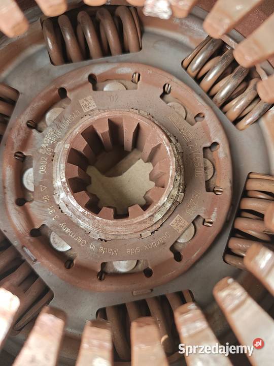 Docisk sprzęgła DAF FH 480