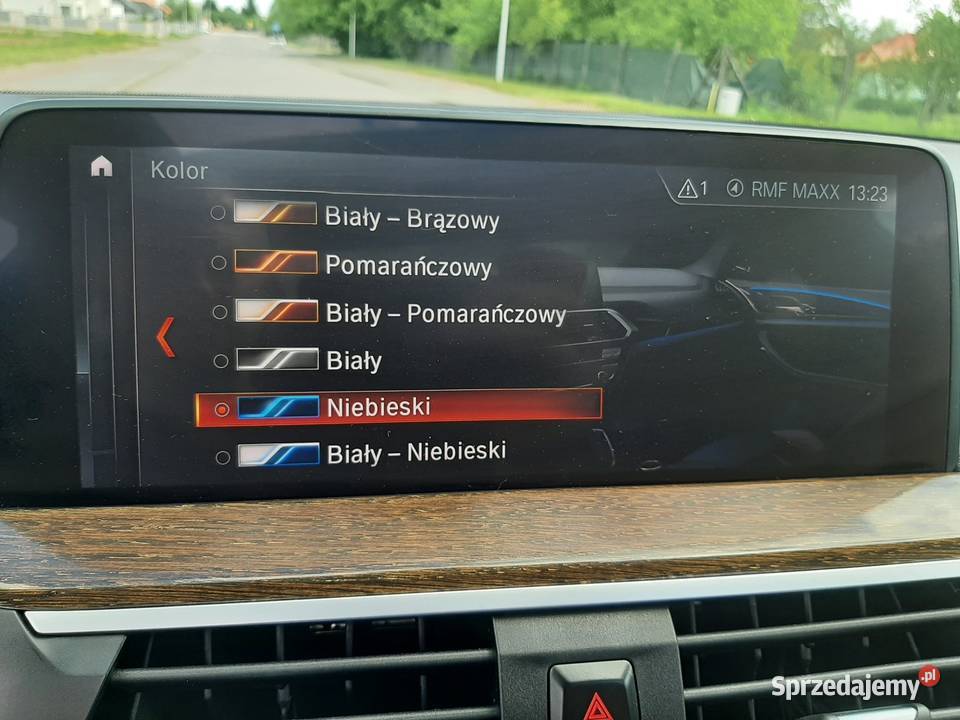 Bmw X3 G01 Xdrive Sandomierz