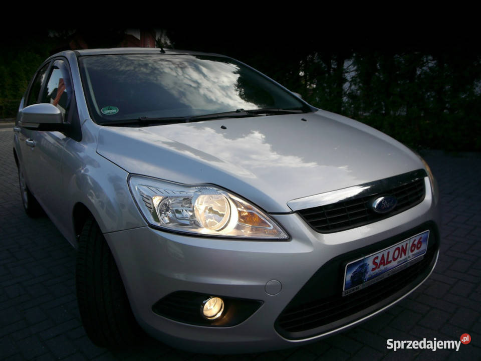 Ford Focus 16mpi Stan Idealny bez rdzy kurtyny powietrzne Częstochowa
