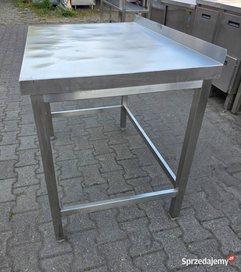 Stół Gastronomiczny Wzmacniany 1007085 M1051 N Nowe Skalmierzyce