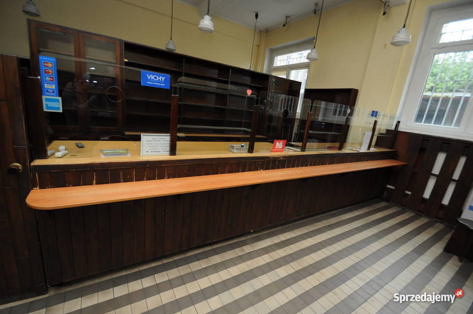 Meble apteczne w Sklep Gliwice