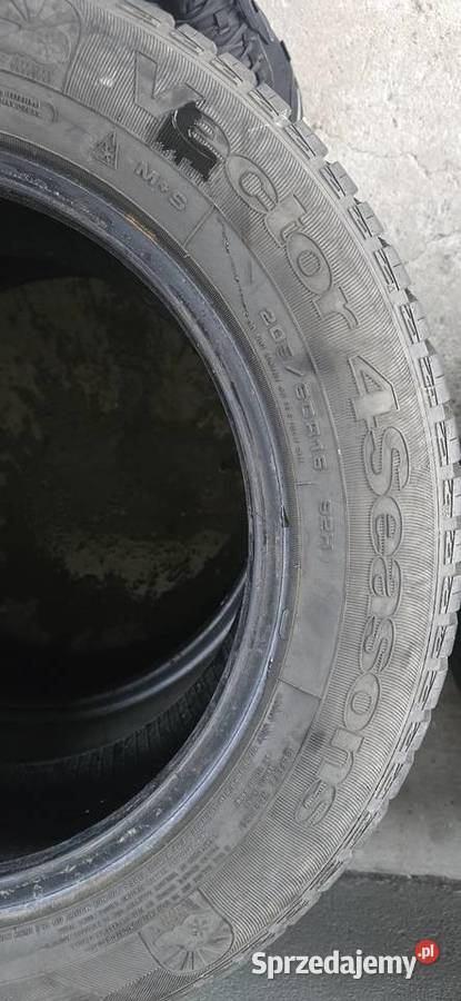 Sprzedam opony 2056016 Chocz