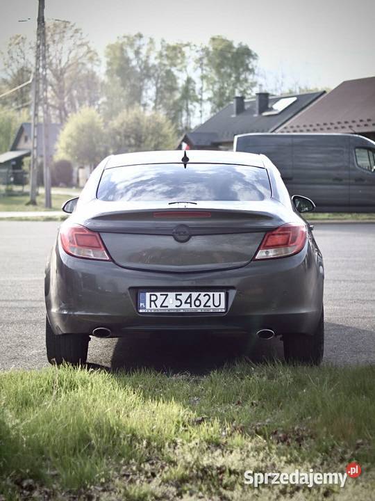 Opel Insignia a Cosmo 28 V6 nowy rozrząd gaz 260 Żarówka