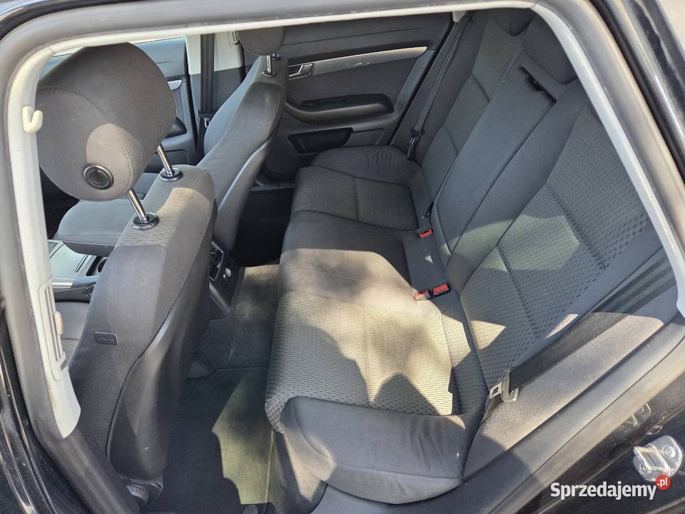 AUDI A6 C6 2008r 27 Diesel wspomaganie kierownicy