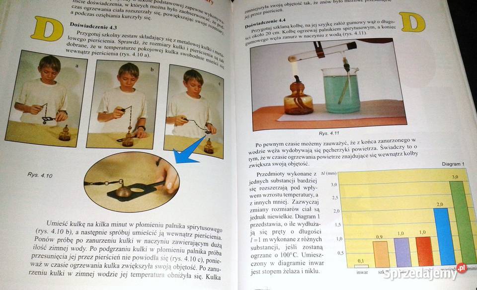 Fizyka gimnazjum Część 2 M Rozenbajger R Chełm