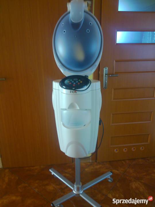 SAUNA OZONOWA FOX LIFE BOOSTER GORĄCO Radom