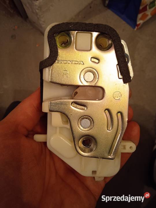 OEM Honda nowy zamek drzwi Łódź sprzedam