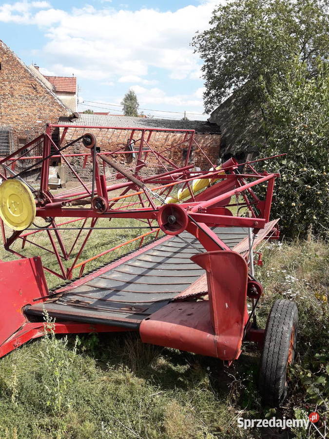 Pokosówka do ciągnika opolskie Radoszowice sprzedam