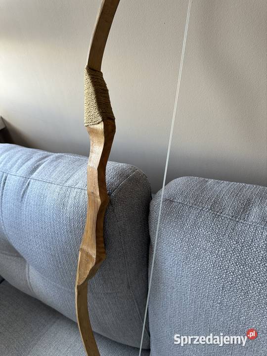 Drewniany łuk lubelskie Kraśnik sprzedam