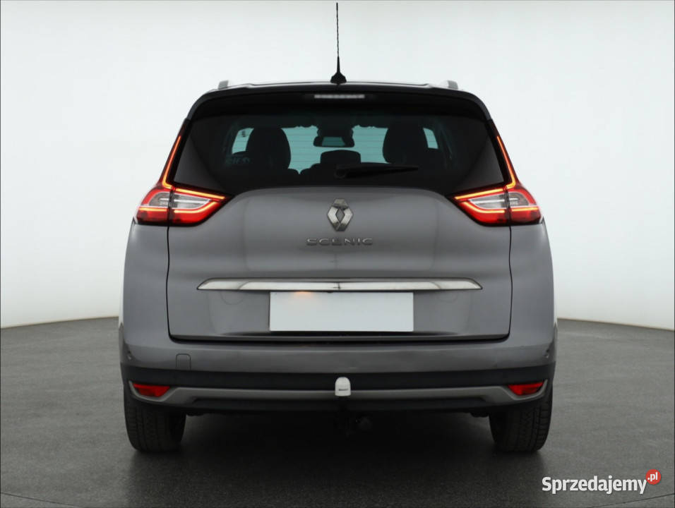 Renault Grand Scenic 12 TCe światła przeciwmgielne Piaseczno