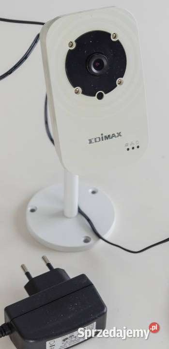 Kamera sieciowa EDIMAX IC3116W Wewnętrzna WiFi Częstochowa sprzedam