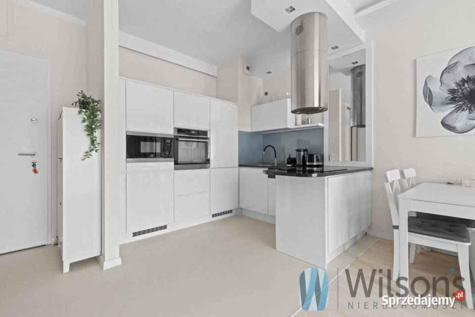 Mieszkanie 485m2 Warszawa Bernardyńska Rok budowy 2014