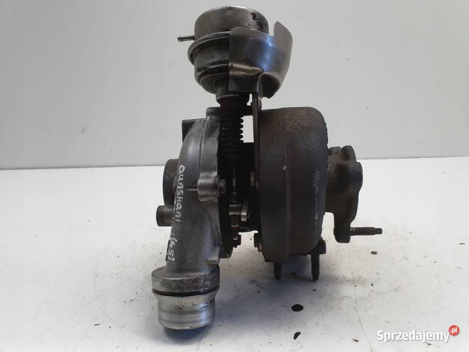 TURBOSPRĘŻARKA Renault Laguna III 15 DCI turbo Chełm