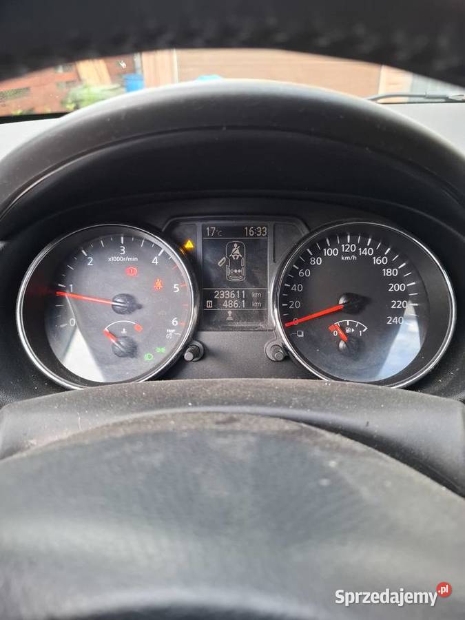 Sprzedam Nissan Qashqai Starogard Gdański