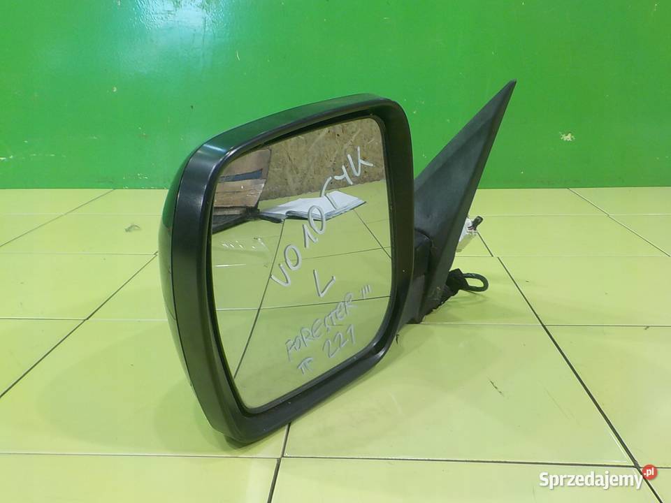 SUBARU FORESTER III 20 D 10r 5D lusterko lewe mazowieckie