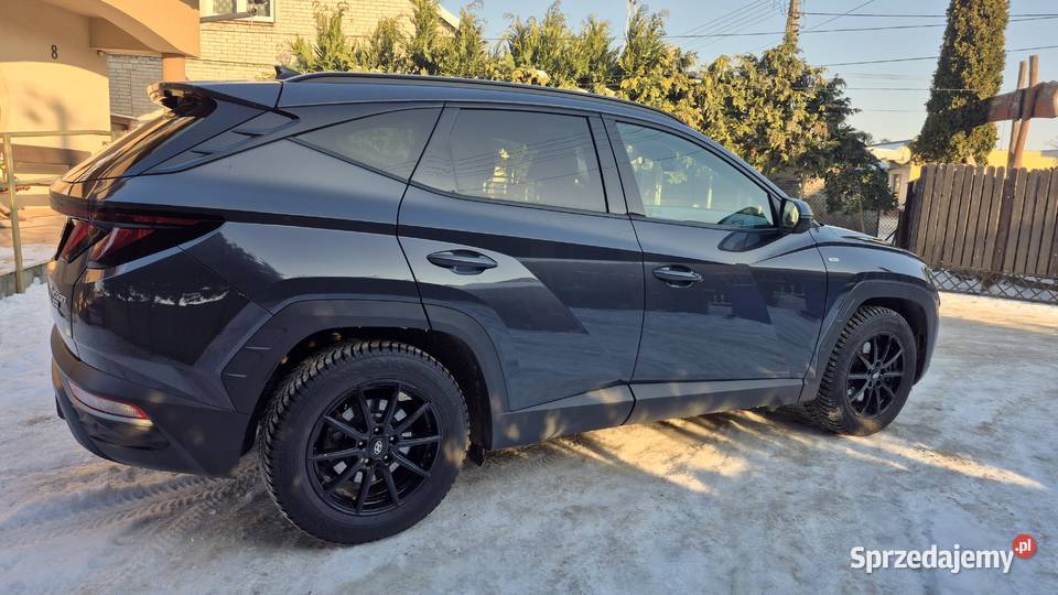 Hyundai Tucson 2022r Mała Wieś