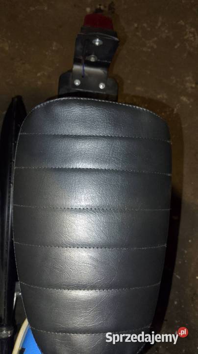 Siedzenie motorynka komar Namysłów