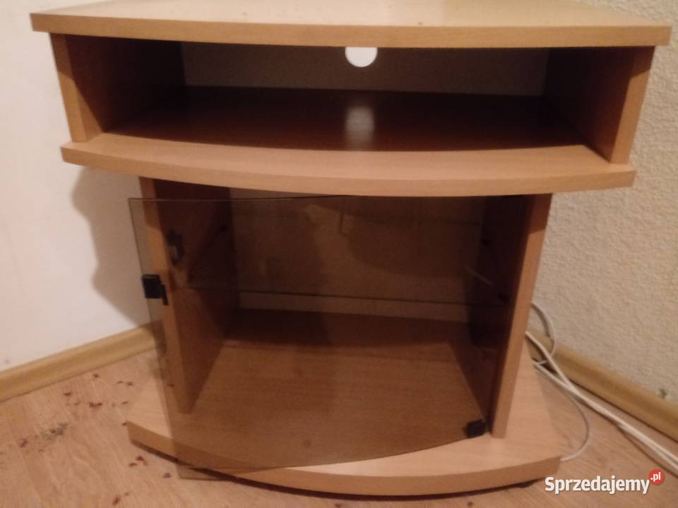 Sprzedam tanio polki pod tv Dom i Ogród małopolskie Bochnia