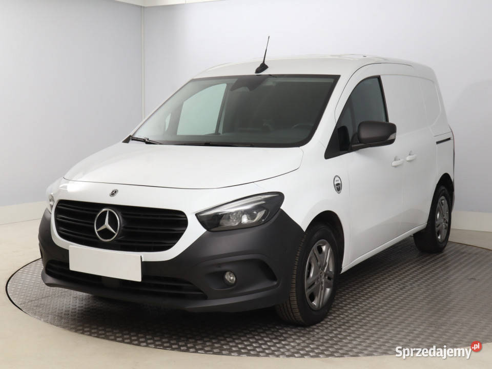 Mercedes Citan 109 CDI Bielany Wrocławskie