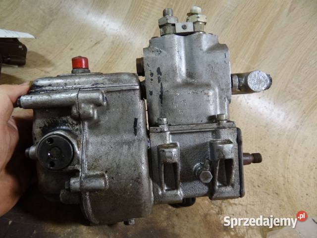 pompa wtryskowa IFA TGL 12378 2 cylindry Robur osobowe Żary