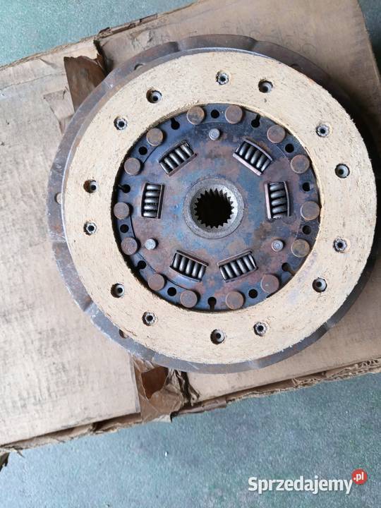 Sprzęgło kompletne Syrena 102 103 mazowieckie Goszczyn