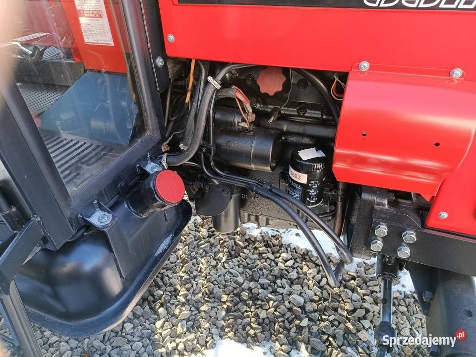 Zetor 3320 Miasteczko