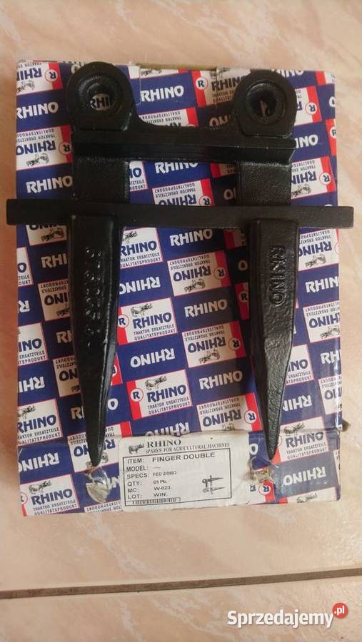 6762354 bagnet podwójny hederu Claas wzmocniony Części zamienne lubelskie