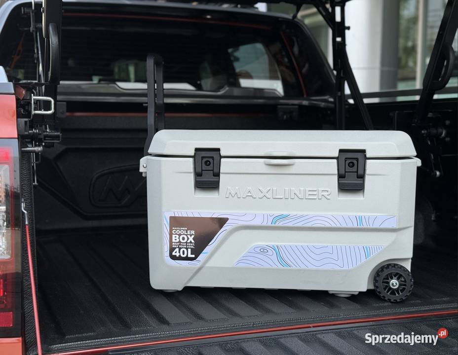 COOLER BOX Lodówka Pasywna 40L Skrzynia Pasłęk sprzedam