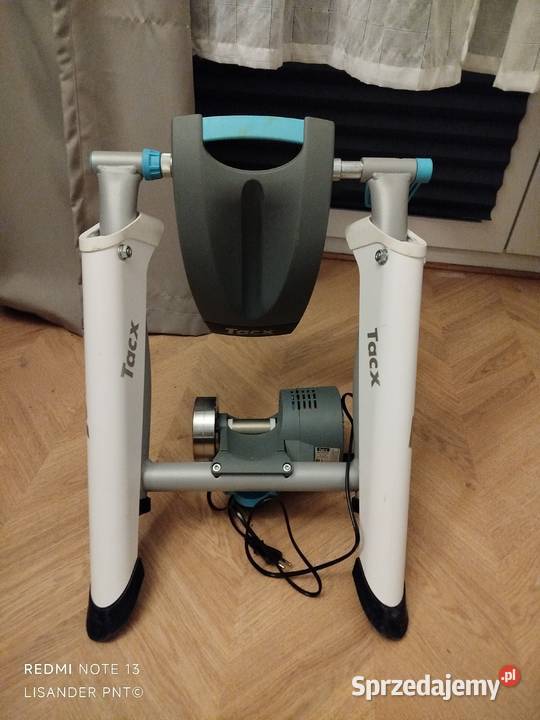 Tacx Flow Smart Trenażer Zwift Bluetooth ANC Warszawa