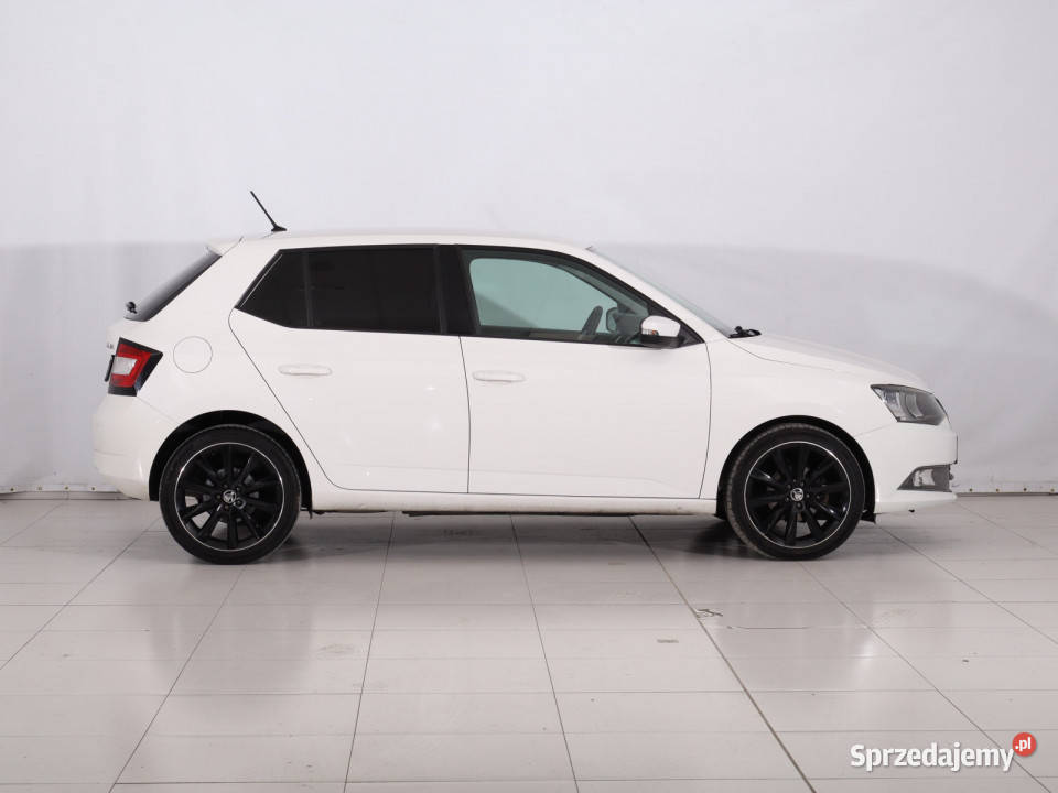 Skoda Fabia 10 manualna Škoda Piaseczno