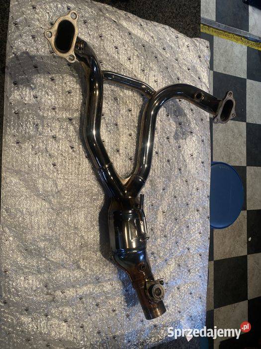 BMW R1250 Kolektor Wydechowy R 1250 GS Chrom Poznań sprzedam