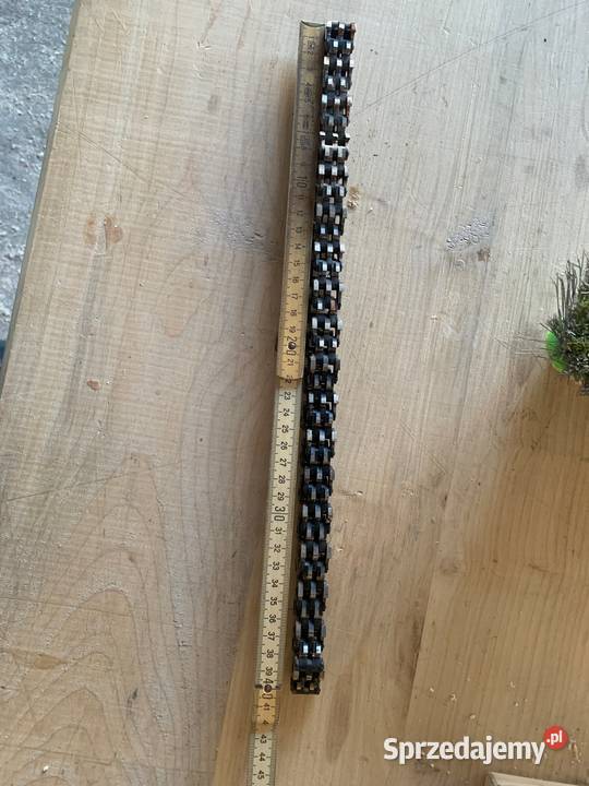 Łańcuszek 18 mm dłutownica do drewna Jawor sprzedam