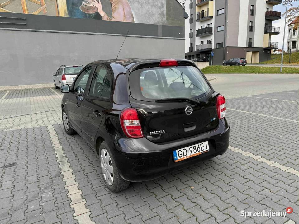 Nissan Micra idealne bezproblemowe auto do 72KM