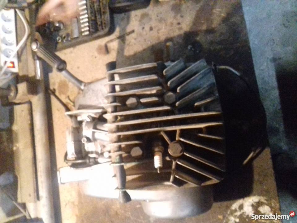 Silnik mz trophy 250 Lesko