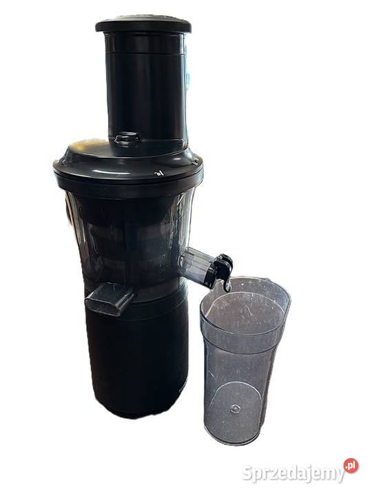 Wyciskarka wolnoobrotowa silvercrest ssjbk 300