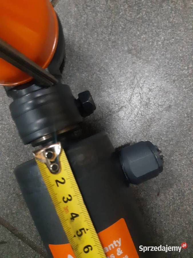 Actros Axor Siłownik układu kierowniczego osi Częstochowa