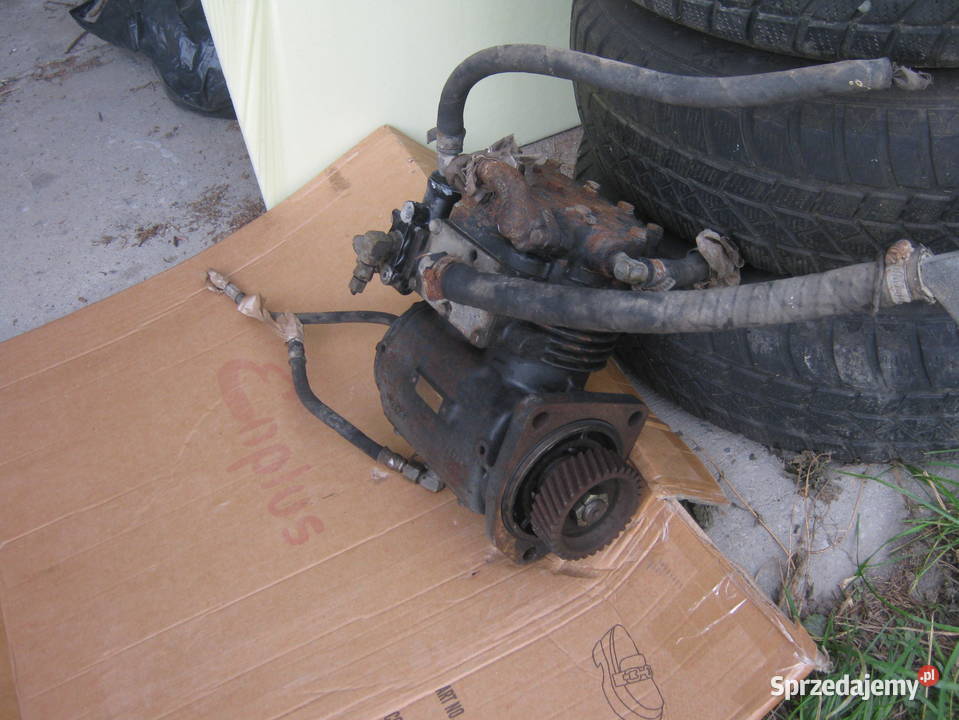 Sprężarka kompresor Volvo ciężarowe sprzedam