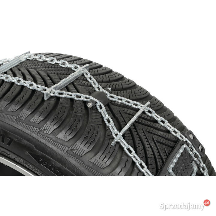 Łańcuchy śniegowe PilotPro Nakładane P3 23545R17 śląskie Rybnik sprzedam