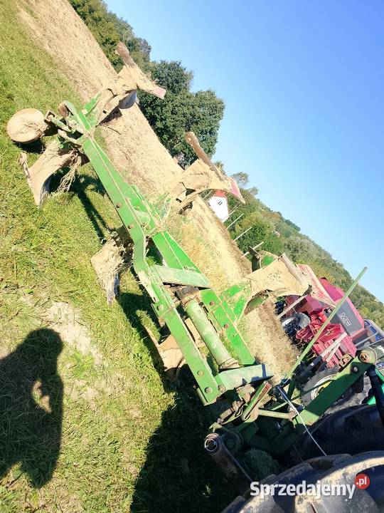 Pług obrotowy Pługi obrotowe Gassner Czudec sprzedam