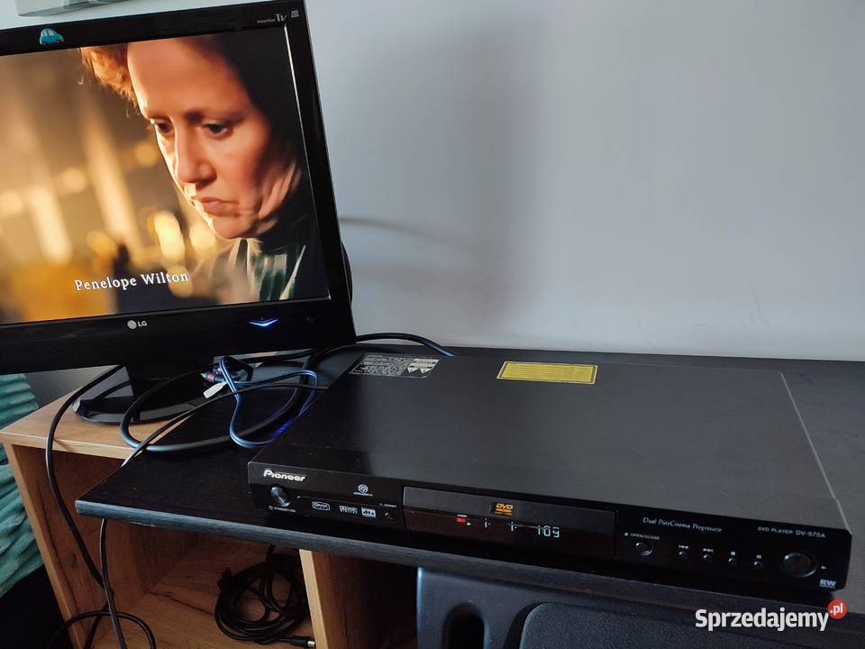 Pioneer DV575A Myszków sprzedam
