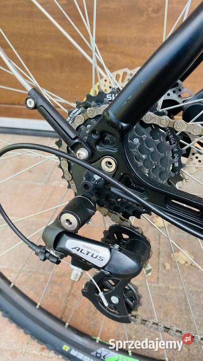 Rower Bulls Crossbike Street 58 nowy Kraków