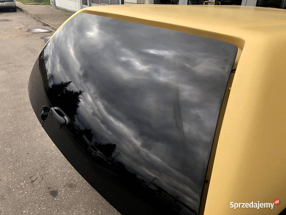 Zabudowa Hardtop Dodge Ram 1500 nowa warmińsko-mazurskie Pasłęk