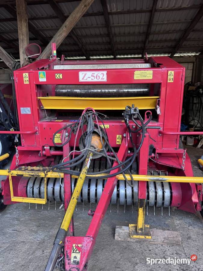 Prasa Belująca Metal Fach Łomża