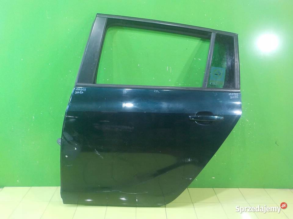 OPEL ZAFIRA C 15r 1116 5D drzwi lewe tyl